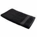 Kd Bufe GS Collection Bleach Proof Salon Hand Towels Charcoal Gray, 12PK KD3175362